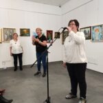 Taskovics Adél és Romanek Inka