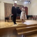 Miklósa Erika operaénekes, Balázs János zongoraművész